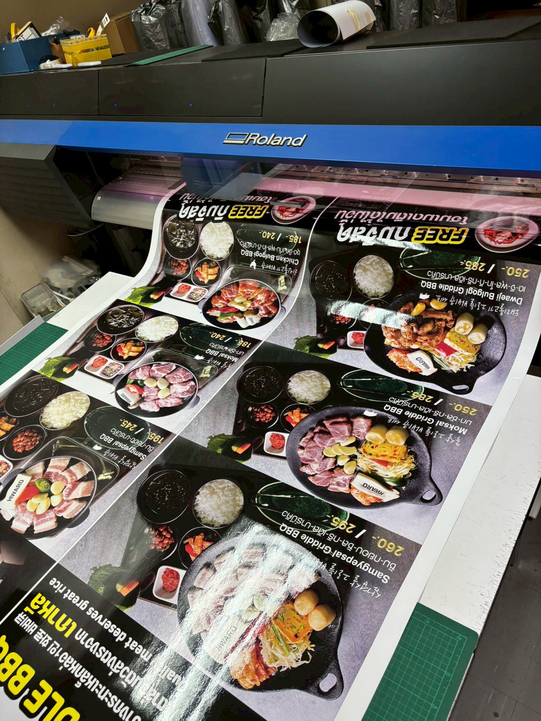 PVC Board & Standee 11