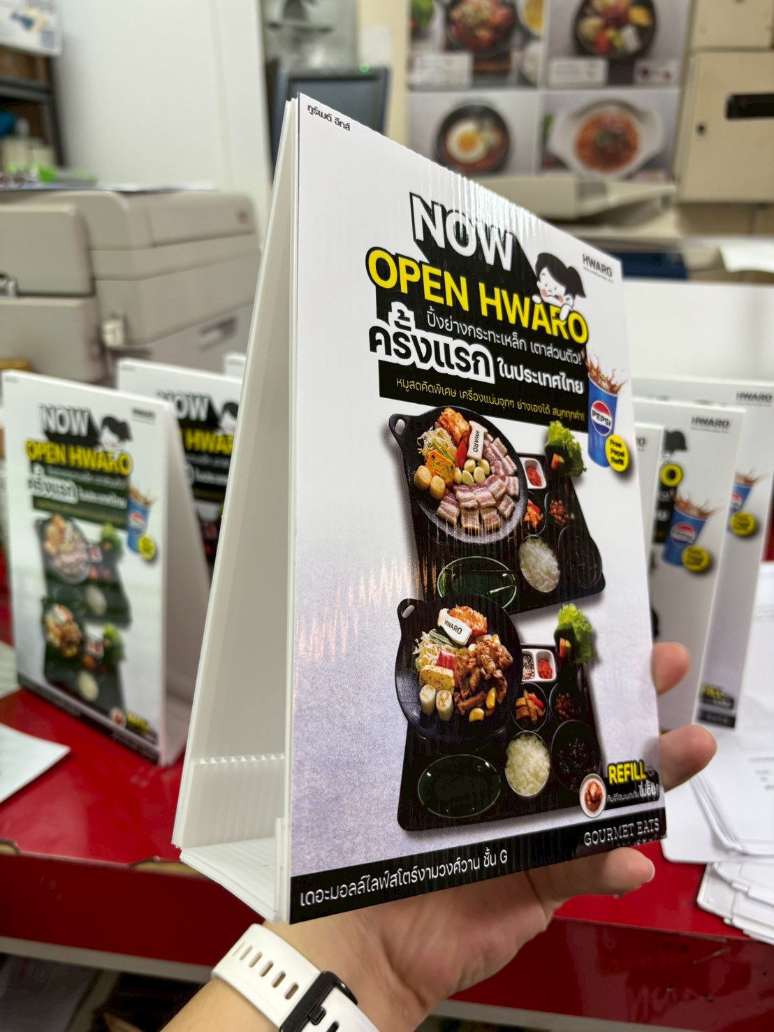 PVC Board & Standee 14