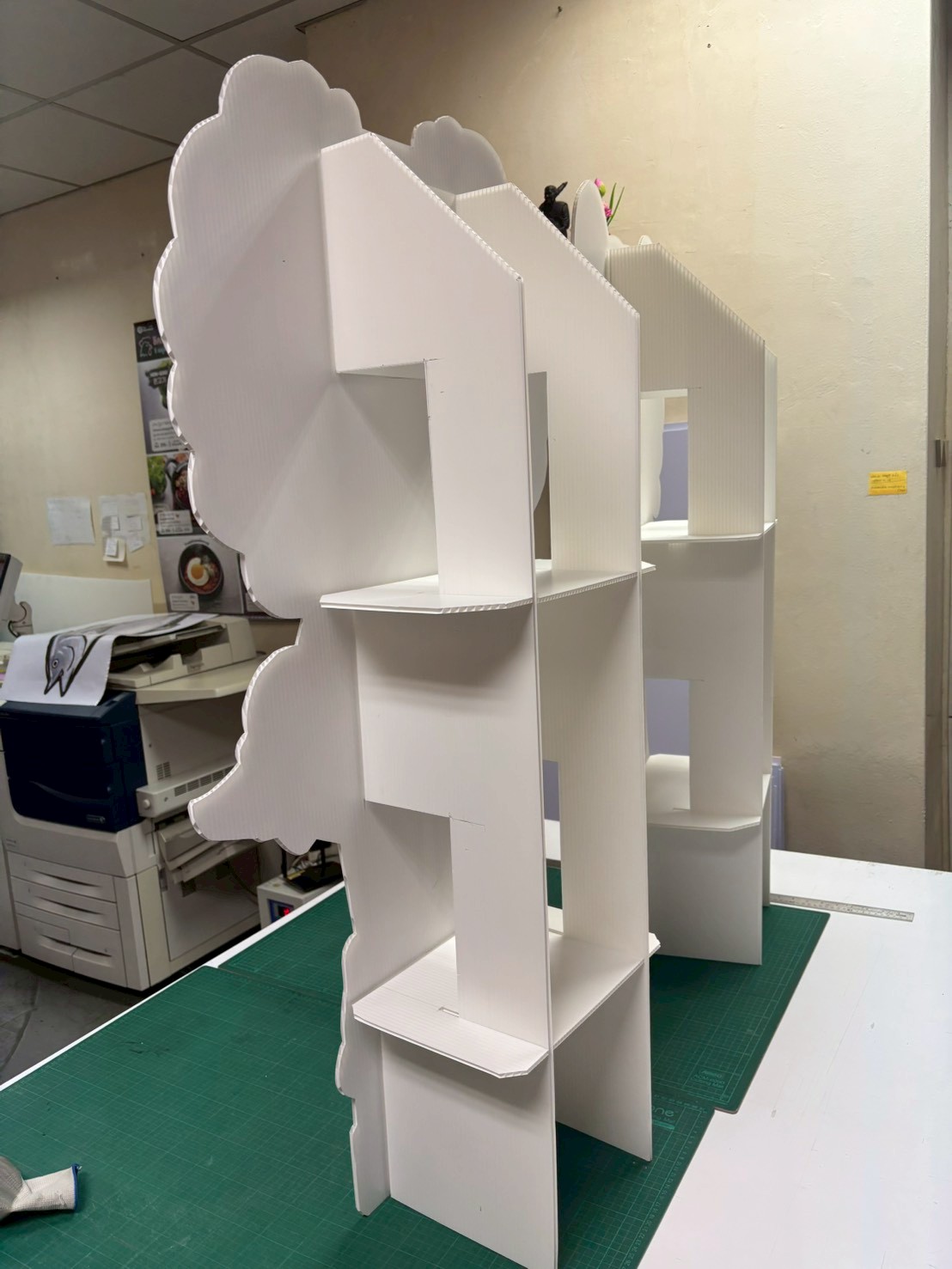 PVC Board & Standee 2