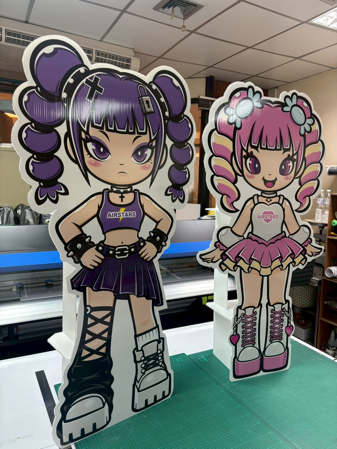 PVC Board & Standee 3