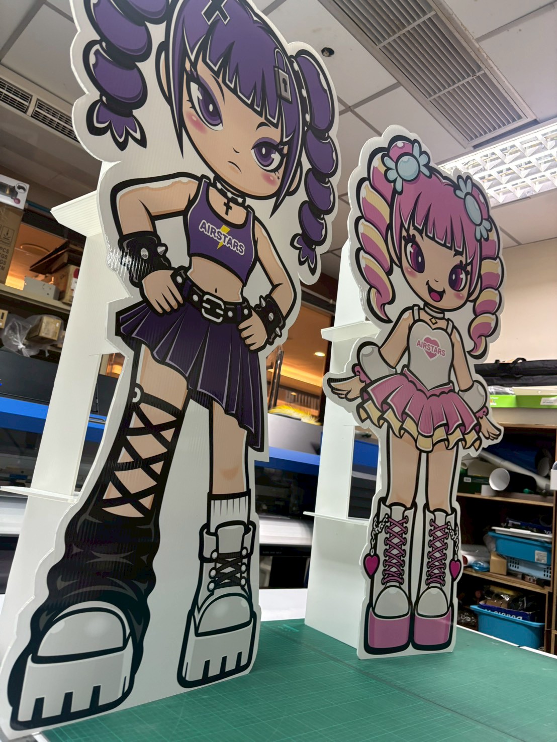PVC Board & Standee 4