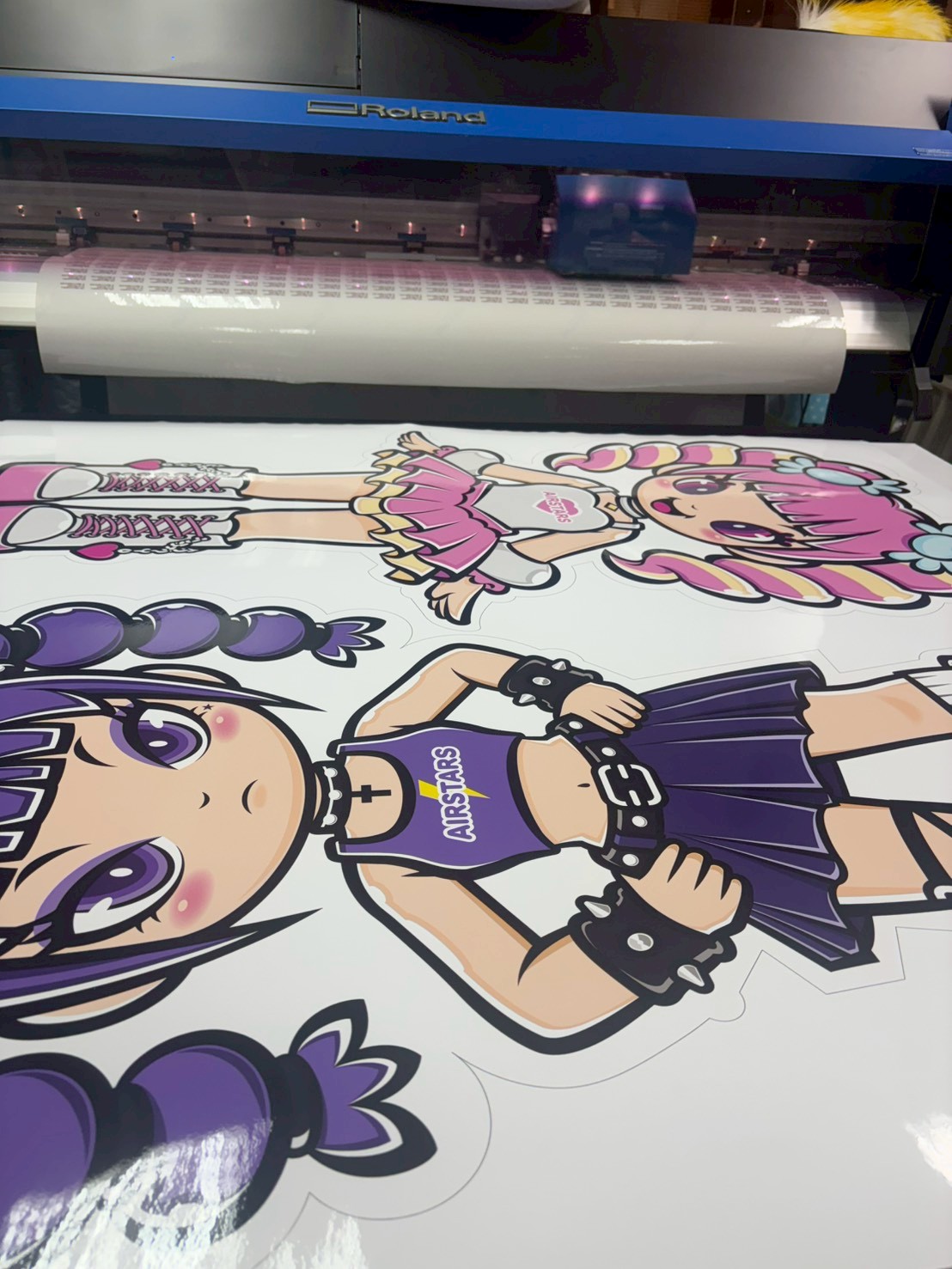 PVC Board & Standee 5