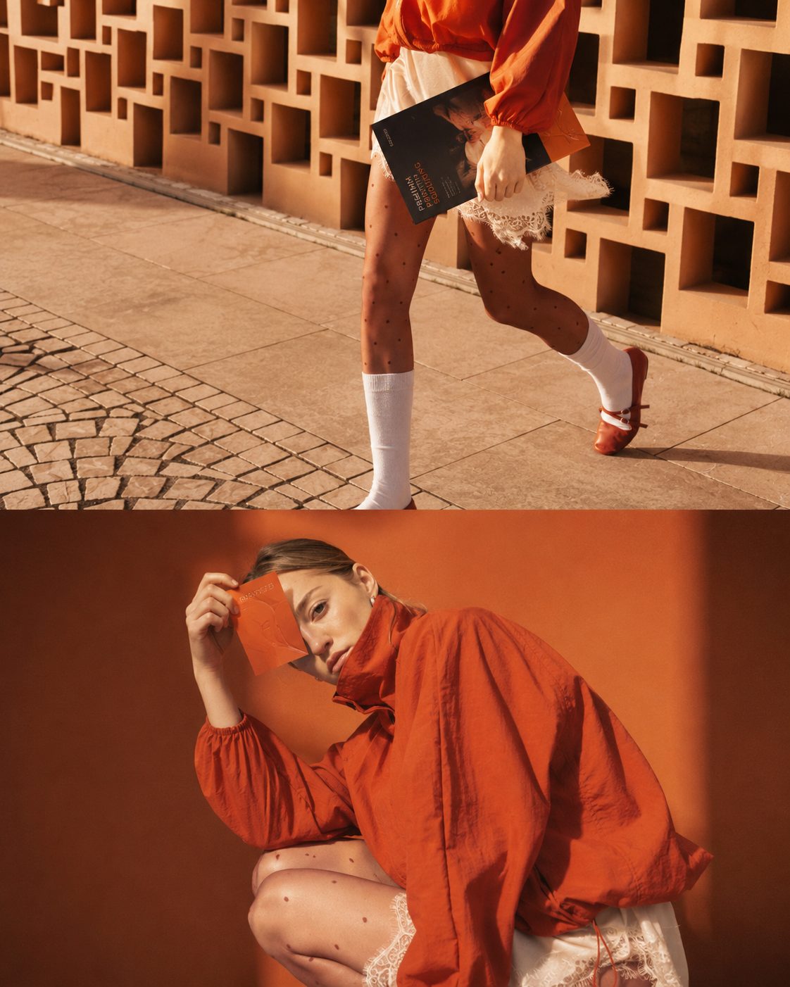 Brochure Fashion