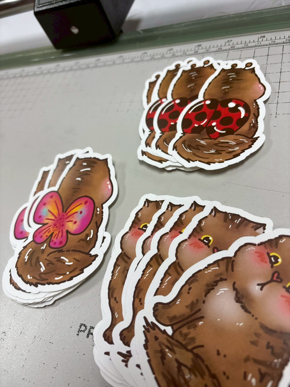 Round Stickers